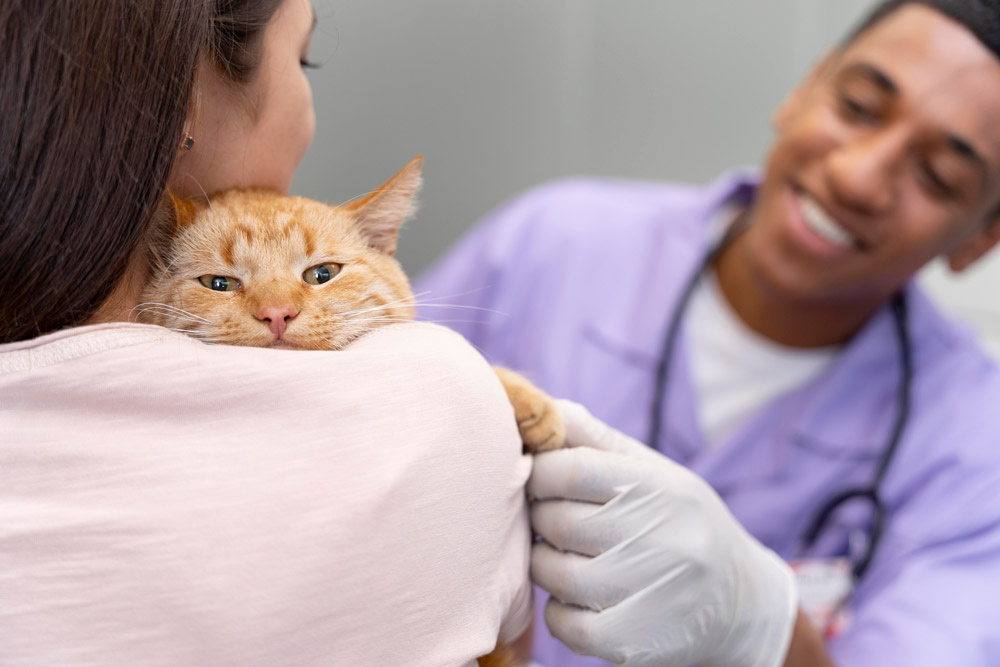 Doenças dos animais e a ligação com parasitas e aumento da temperatura